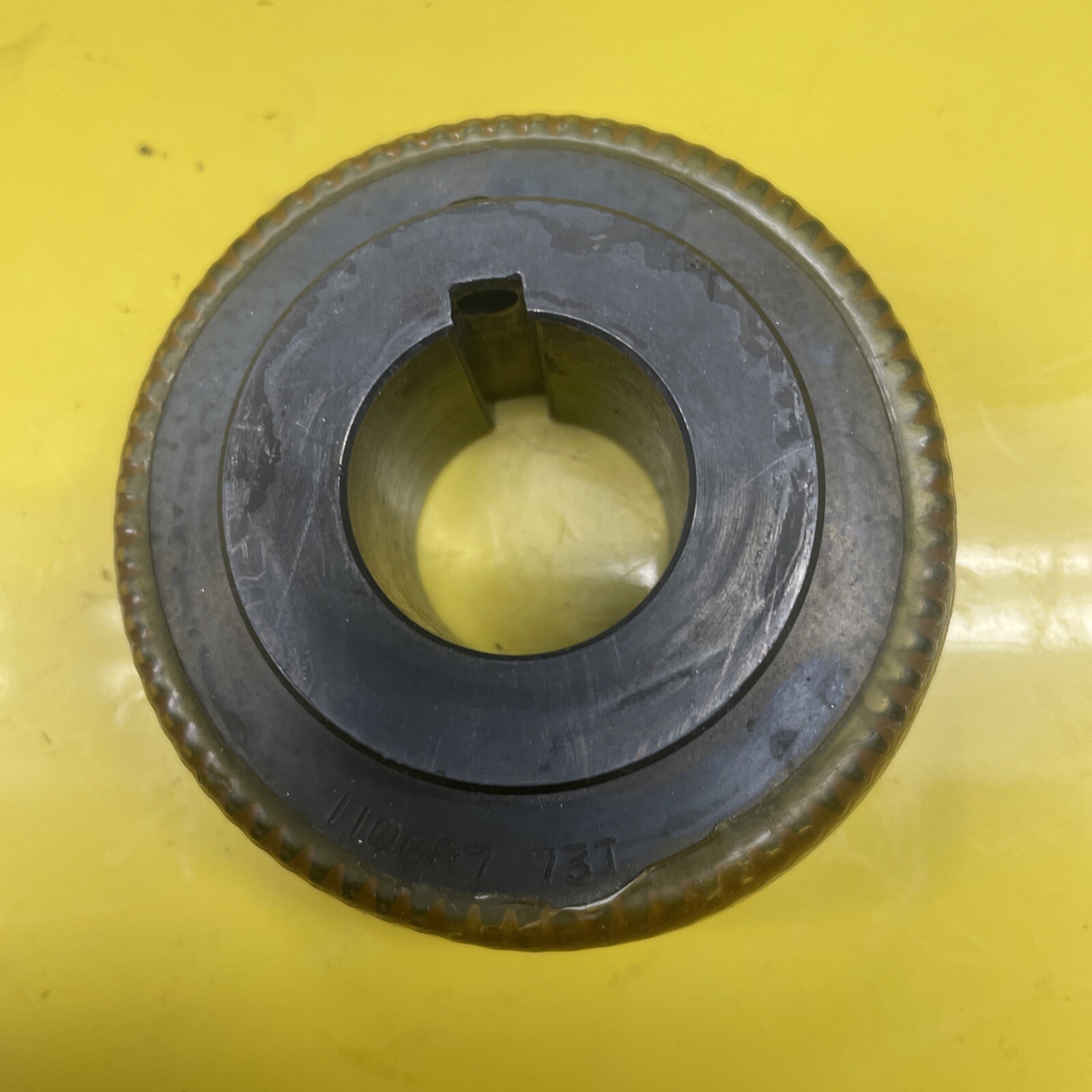 NEW Genuine Mark Andy 110687 73 Tooth Drive Gear