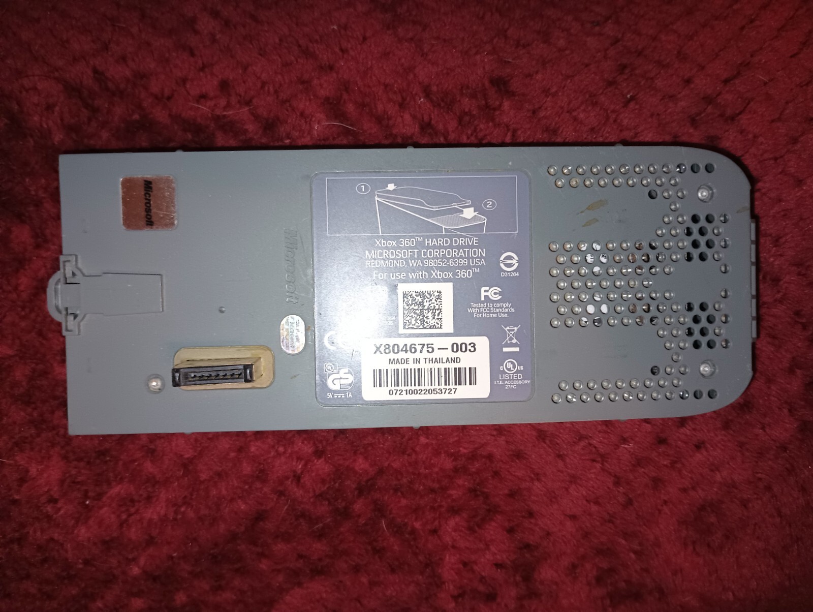Xbox 360 HDD