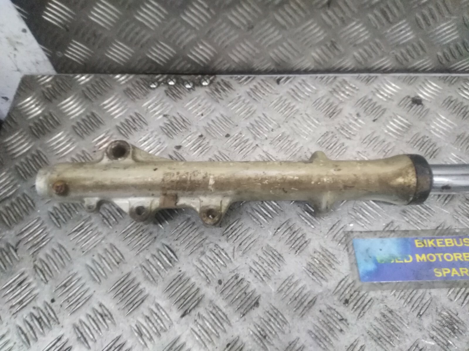 SUZUKI GN400 fork 1983