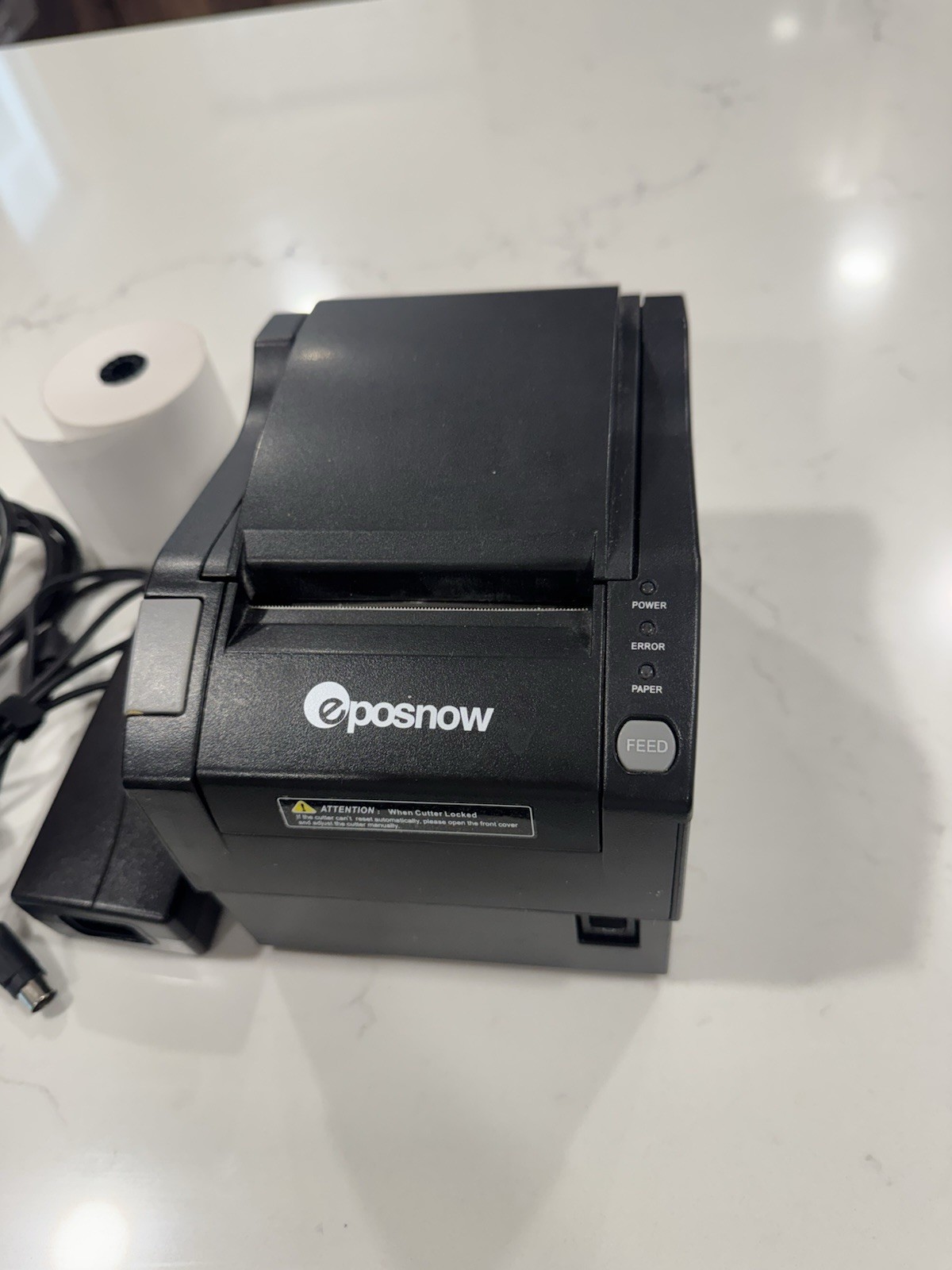 Eposnow POS80GX Thermal Receipt Printer