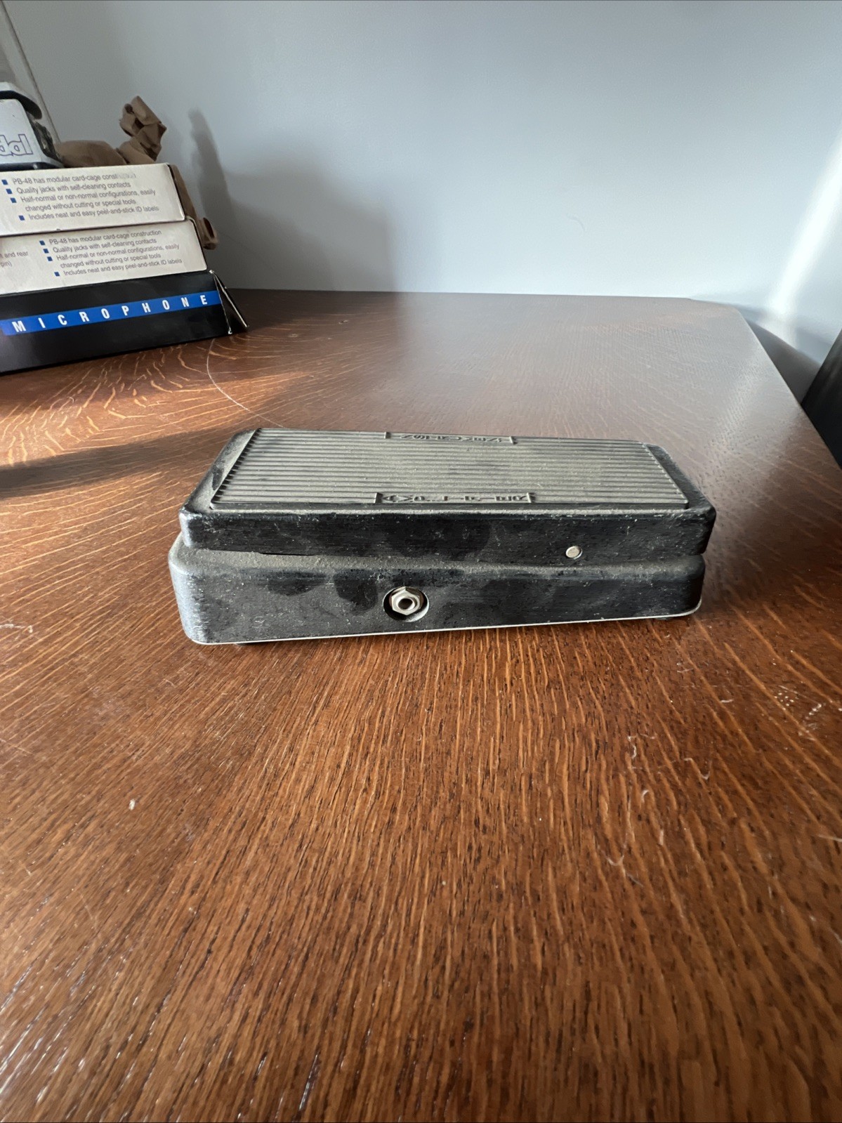 Great Working Condition Dunlop 95-910511 Wah Effect Pedal