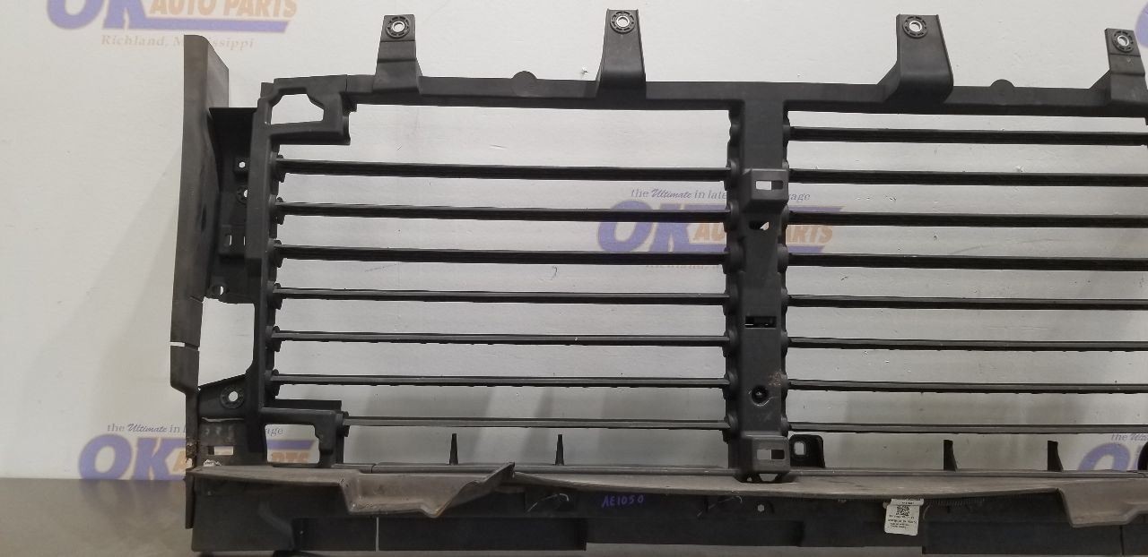 22 CHEVY SILVERADO 1500 UPPER AIR SHUTTER 2.7L