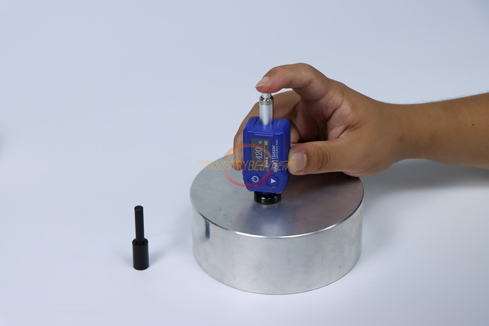 1PCS Linshang Leeb hardness tester LS252DC NEW