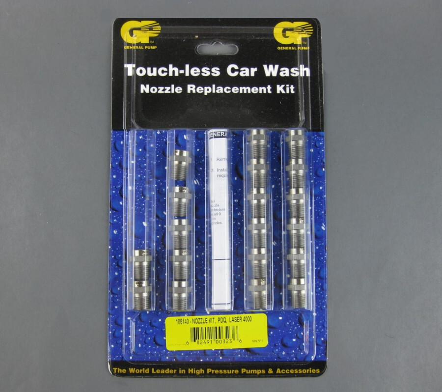 General Pump 105140 Nozzle Kit