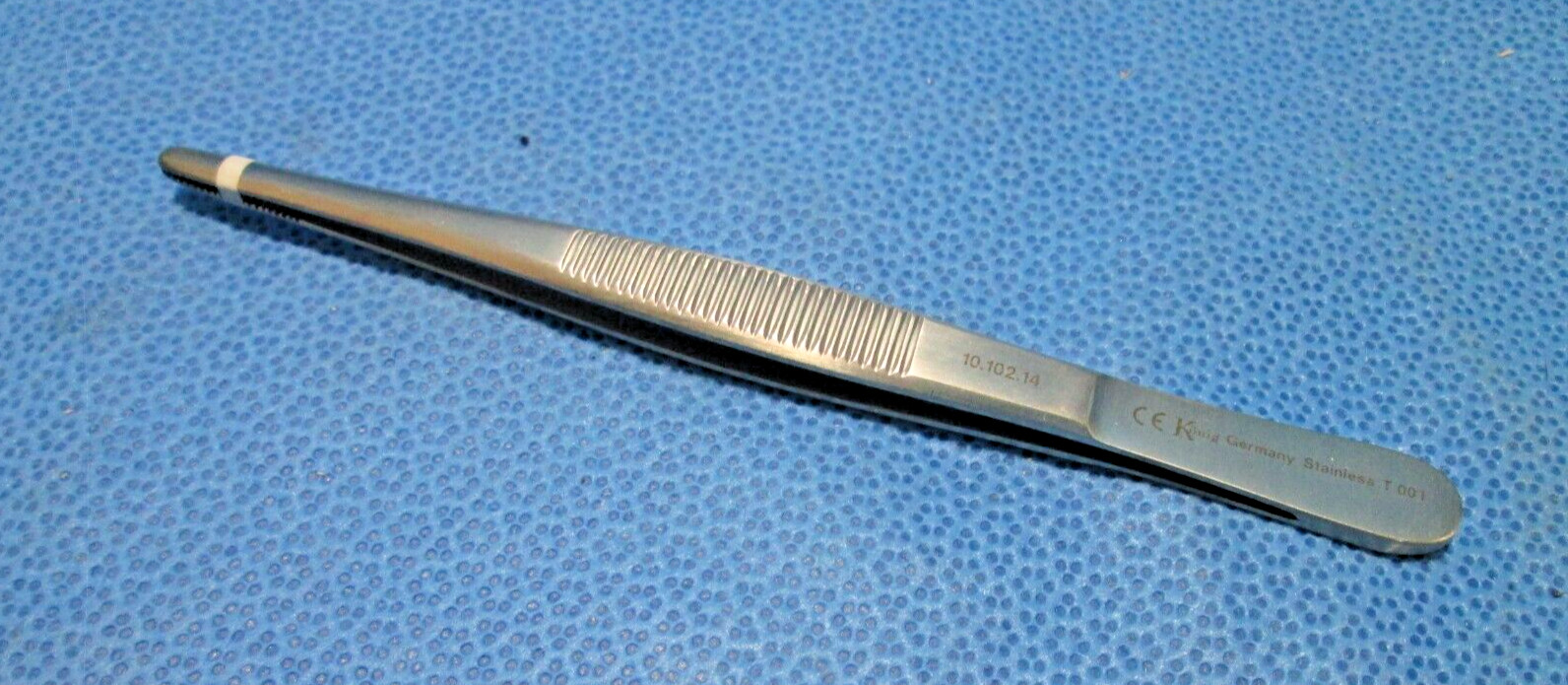C E Konig Stainless Steel Forceps 10.102.14 German Made