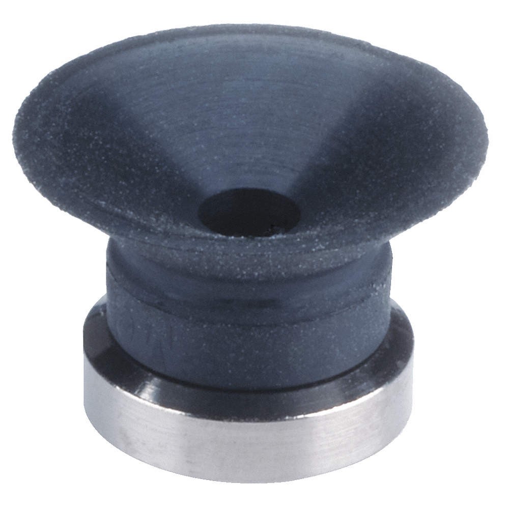 SMC ZP16US Vacuum Pad,Flat,16mm 30J634