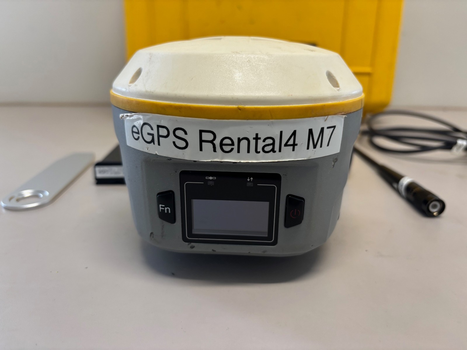 eGPS M7 GNSS Receiver *used*