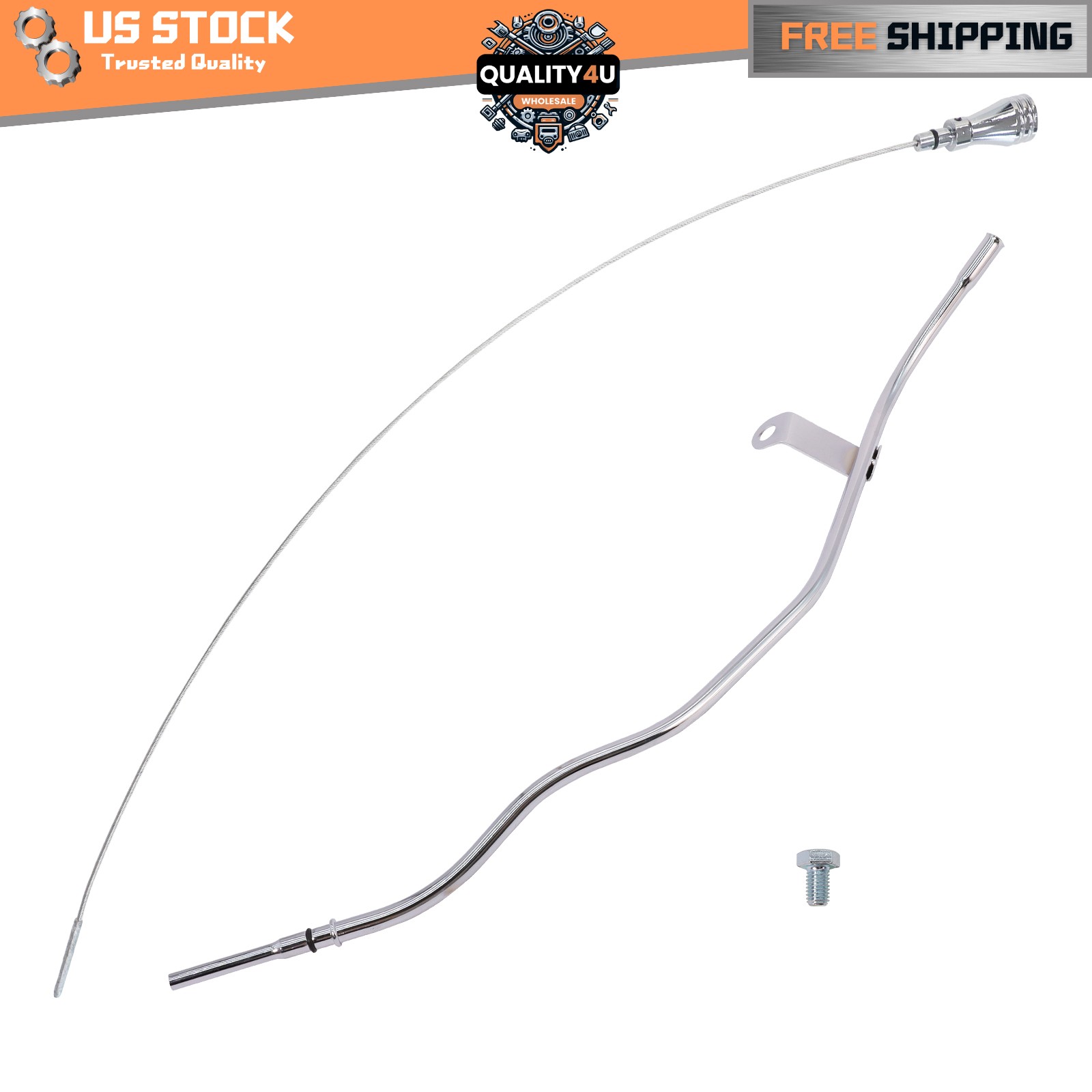 12551577 Dipstick Tube for 1998-2002 F-body Oil Pan LS1 Camaro Firebird
