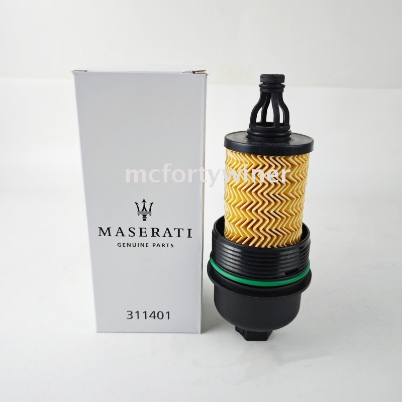 NEW 2014-2024 MASERATI GHIBLI LEVANTE V6 QUATTROPORTE OIL FILTER 311401 IN BOX