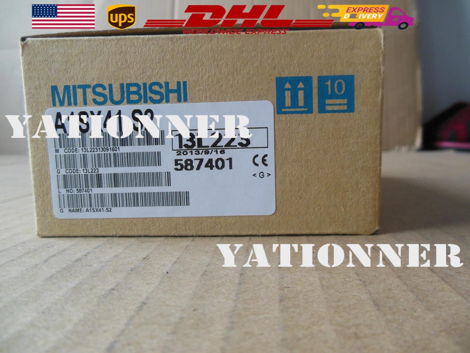 MITSUBISHI PLC A1SX41-S2 FREE EXPEDITED SHIPPING NEW