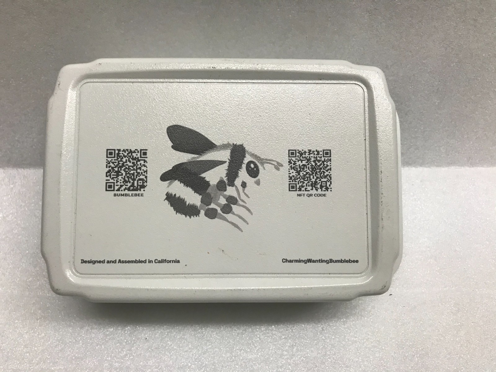 Pollen Mobile Bumblebee Device