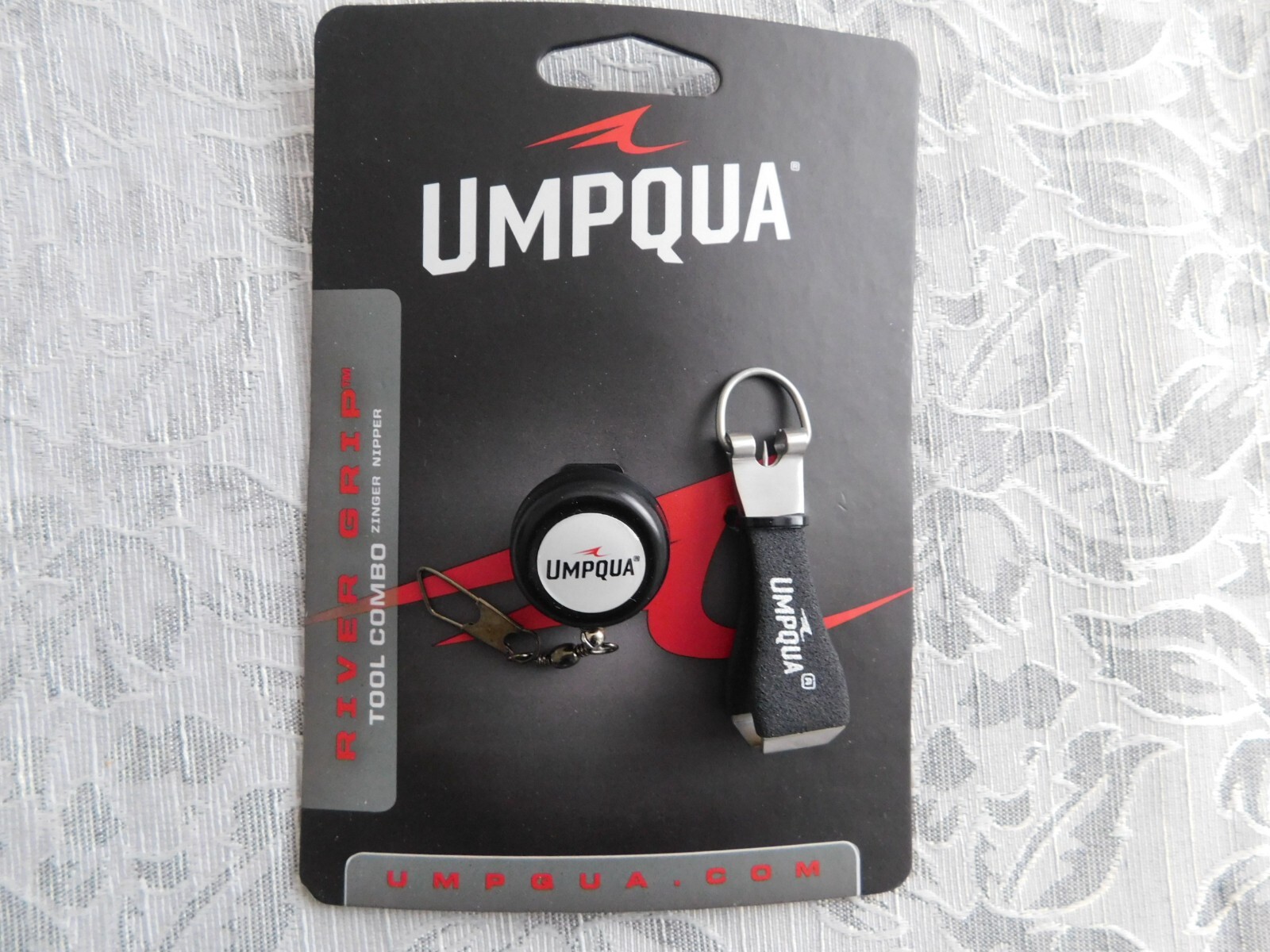 Umpqua River Grip Fly Fishing  Tool Combo