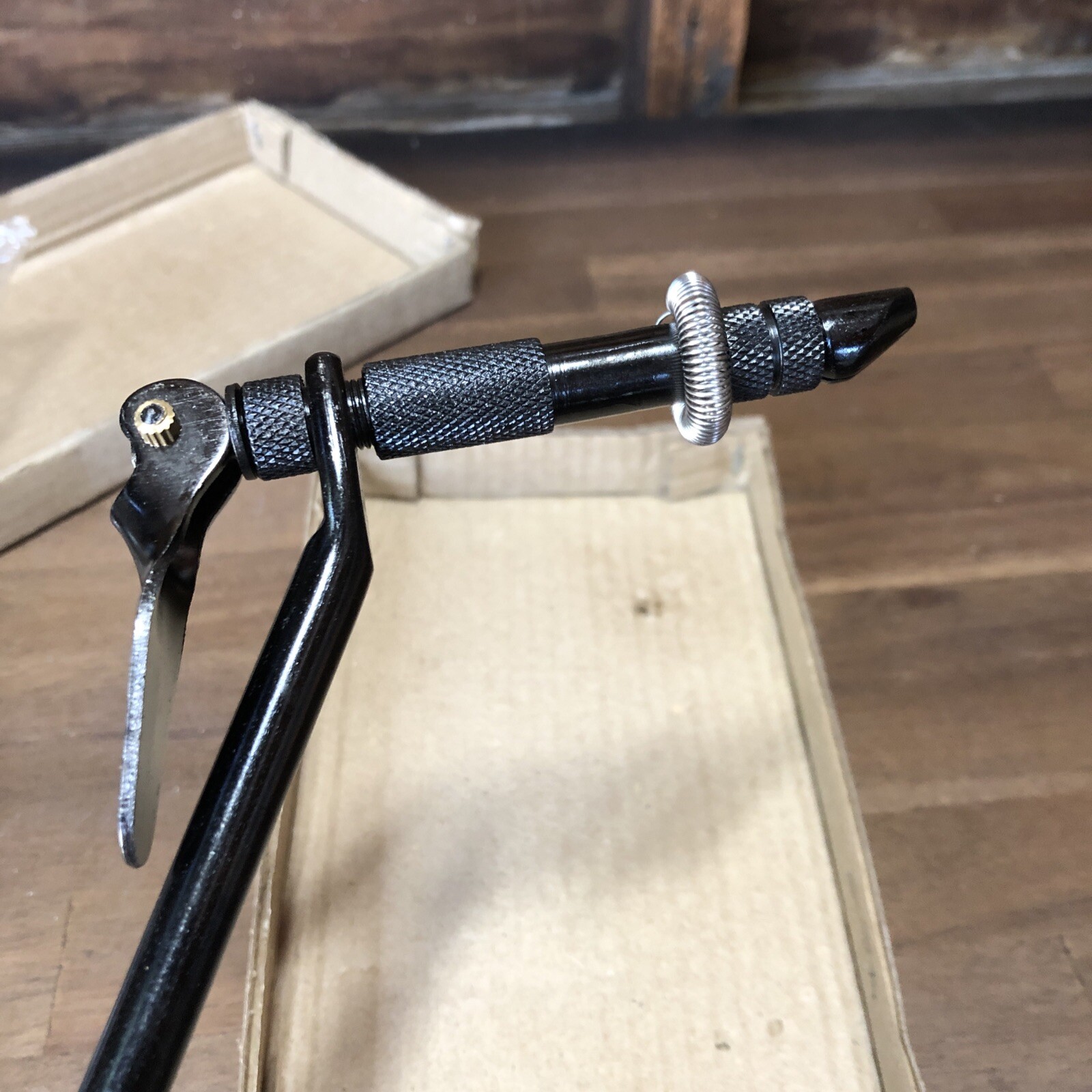 Cabelas Fly Tying Kit - Super AA Vise