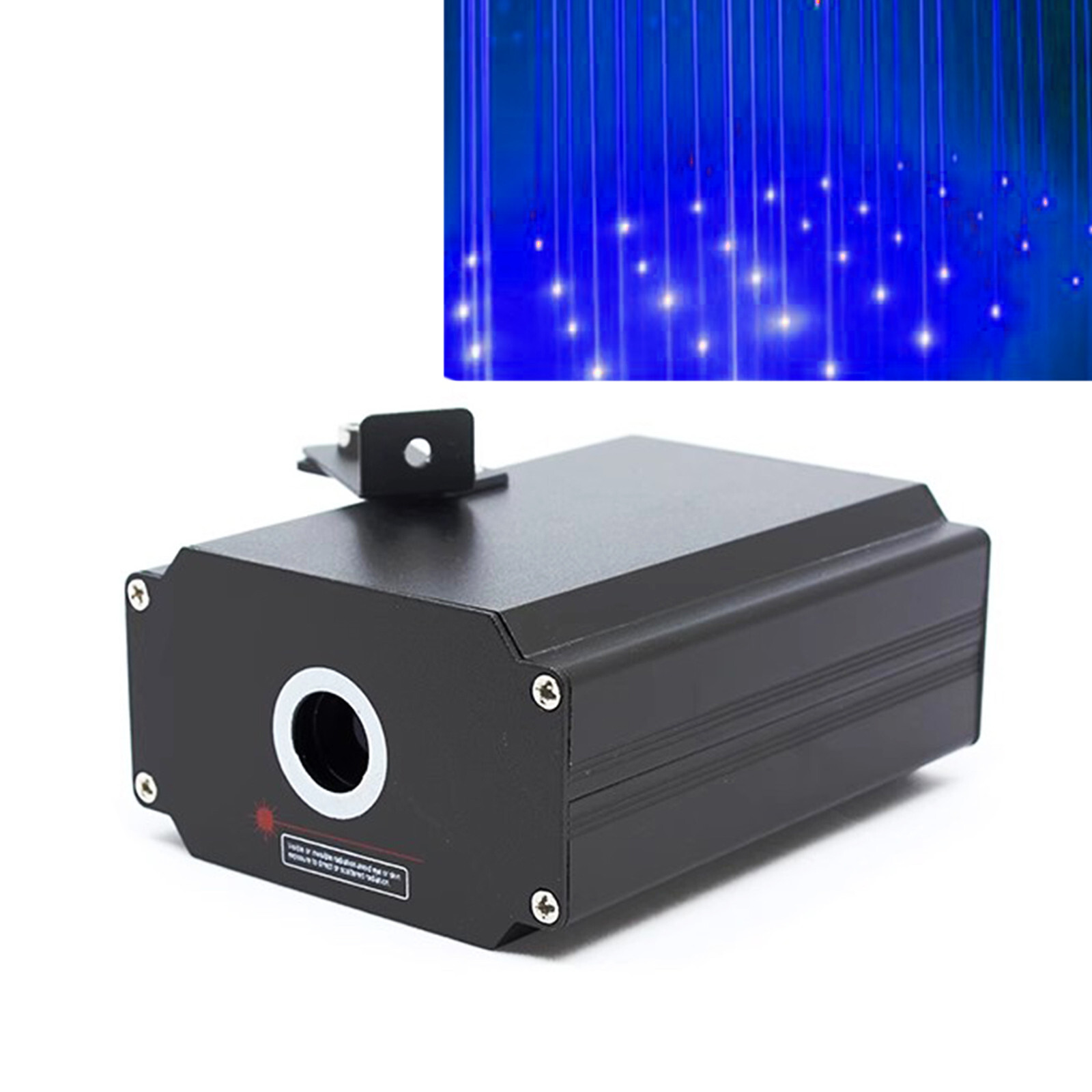450nm200mW 12V Blue Coarse Light Column  Laser Spotlight Long Range Laser Cannon
