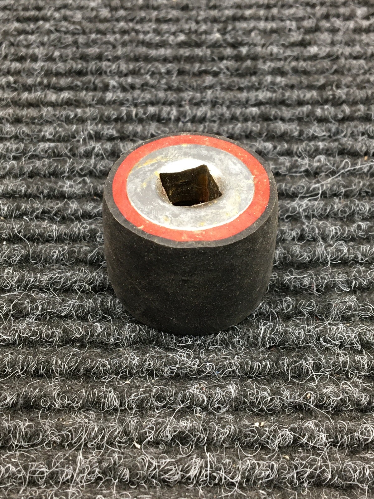 CEMENTEX 3/4" 1000V Insulated Socket, 3/8" Drive,12-pt