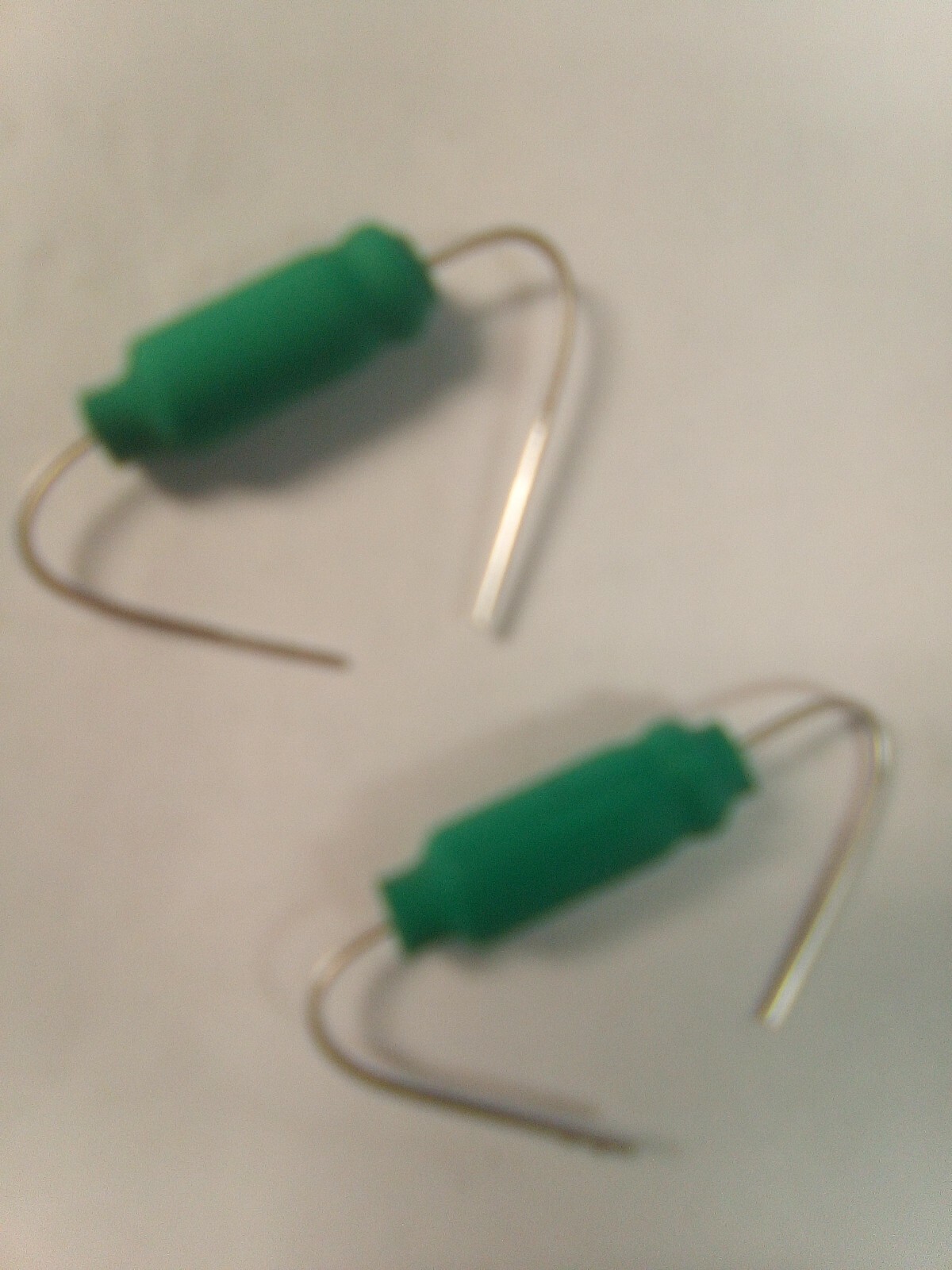 Pair 2 Bass Blockers Crossovers for Tweeters Passive Protectors 8400hz @4ohm