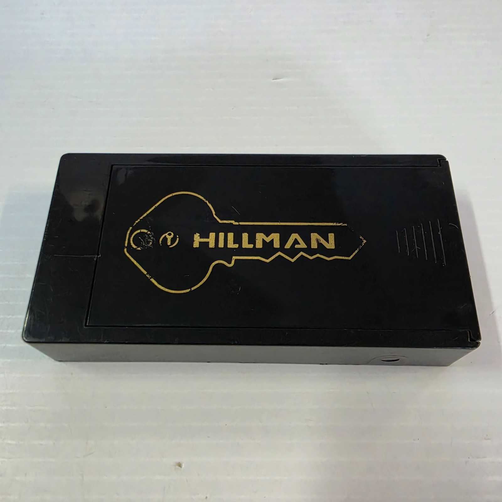 Hillman Magnetic Key Case Hide A Key - used working