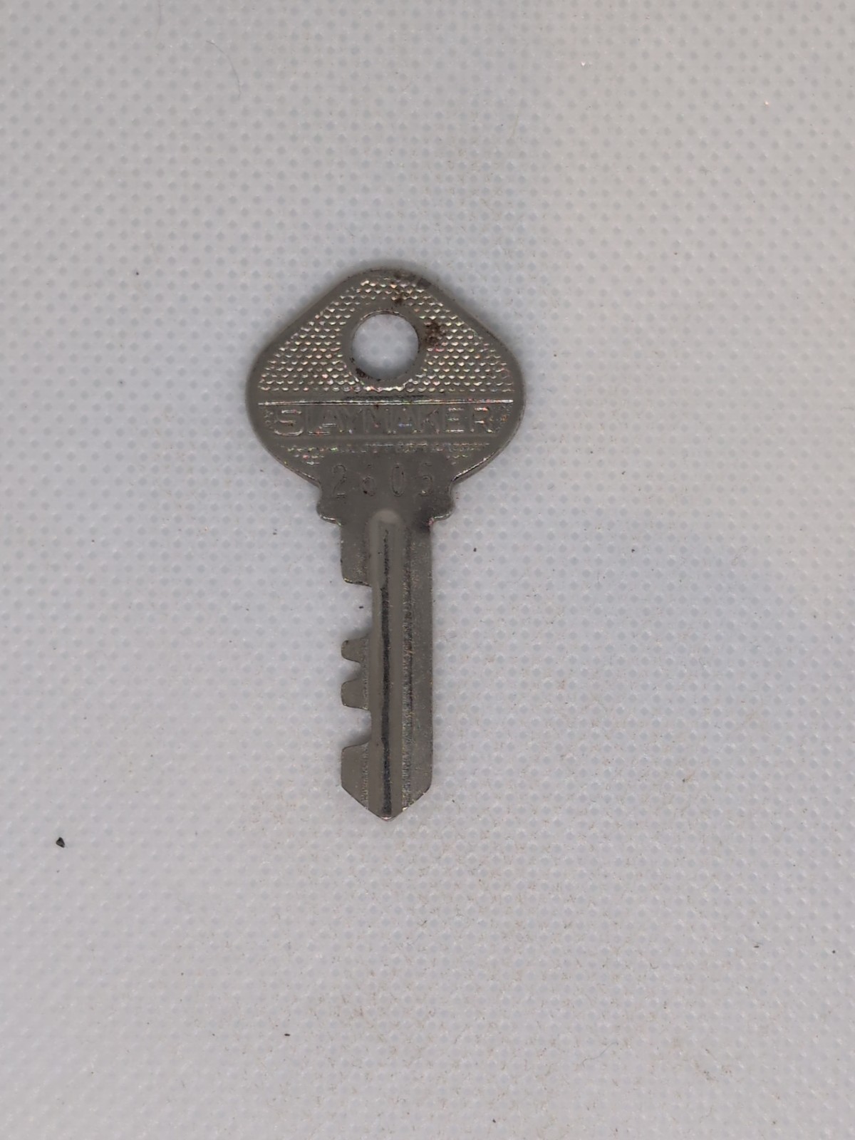 Slaymaker Padlock Key 2605
