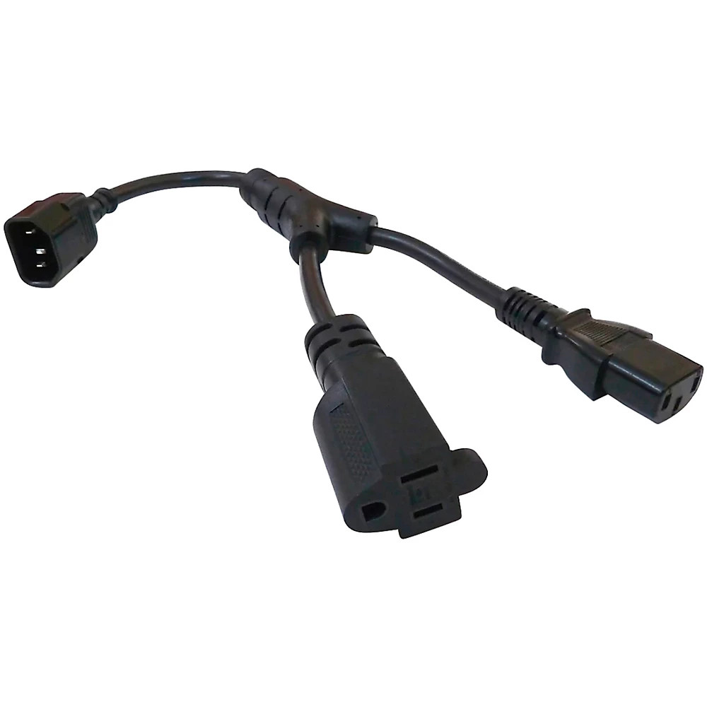 Truetone ACYUS Courtesy Plug IEC Cable