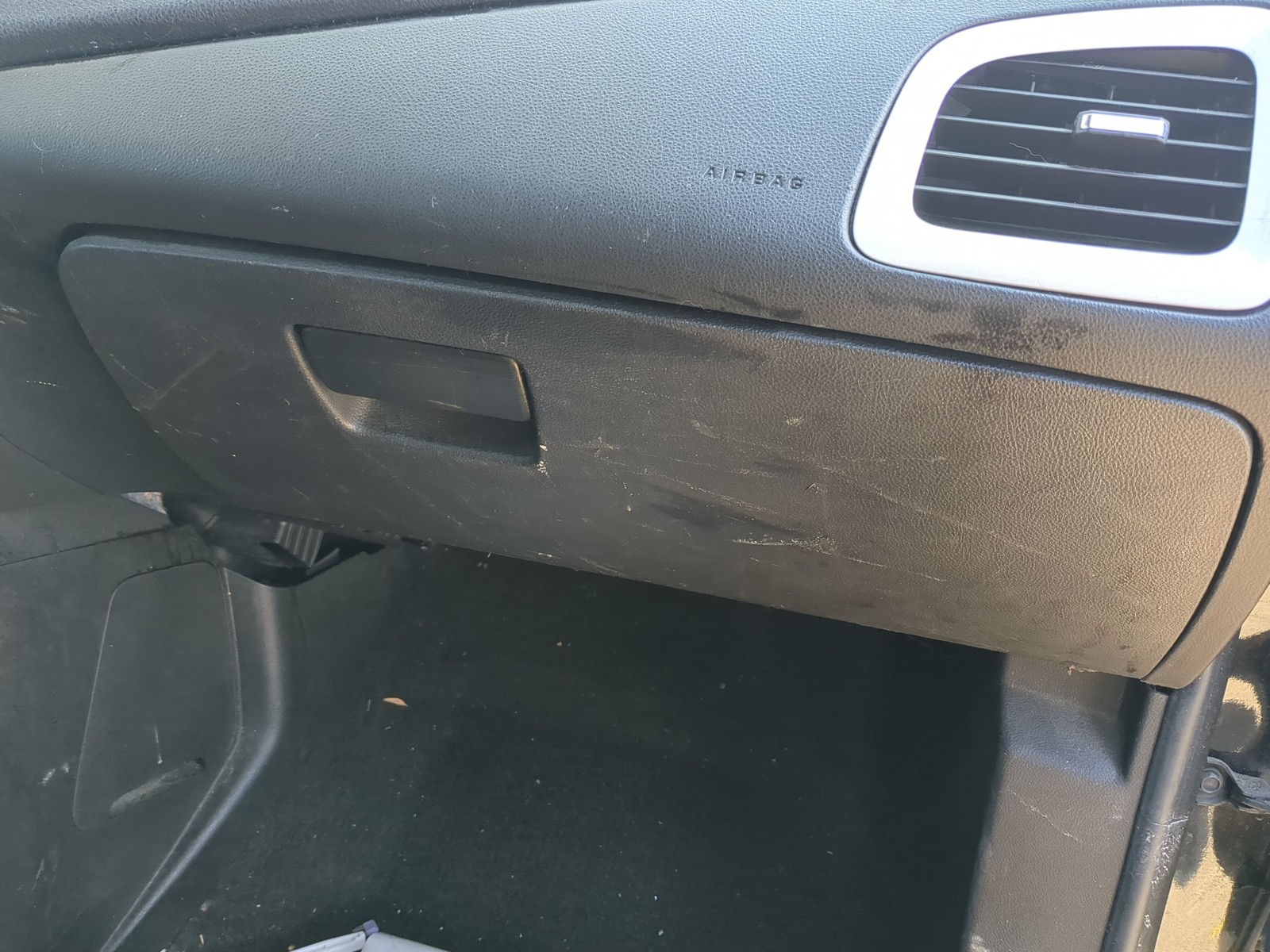 2015 Gmc Terrain Passenger Glove Box Door Storage Compartment LEMOT