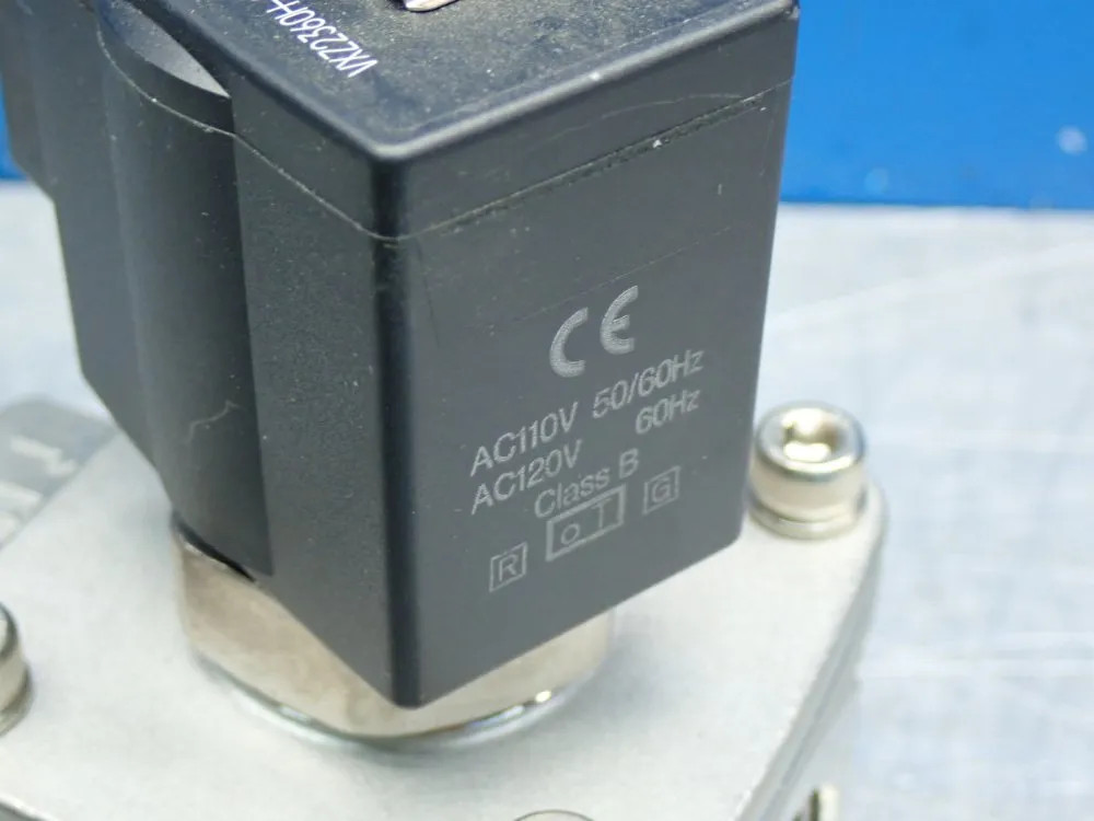 SMC MEDIA VALVE UNIT VXZ2360H-10N-3DR1