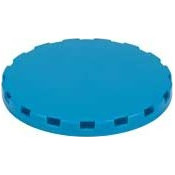 LD Carlson Blue Keg Cap