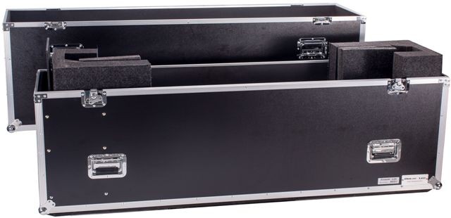 Deejay LED TBH1LED63WHEELS Case For 1 63 Led Tv