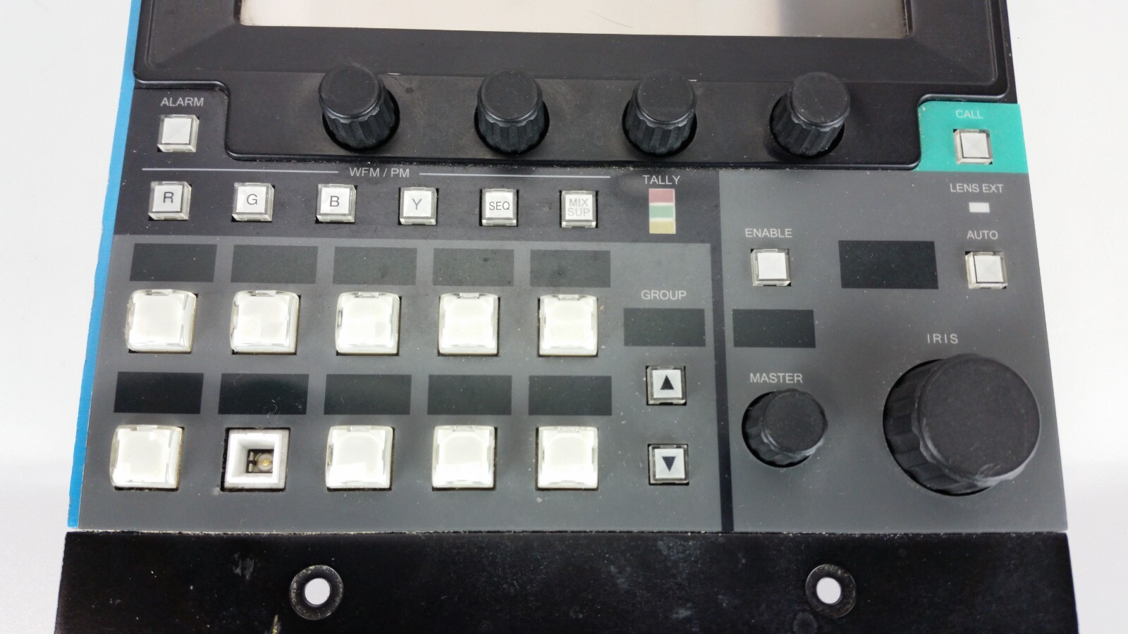 Ikegami MCP-200 Master Control panel