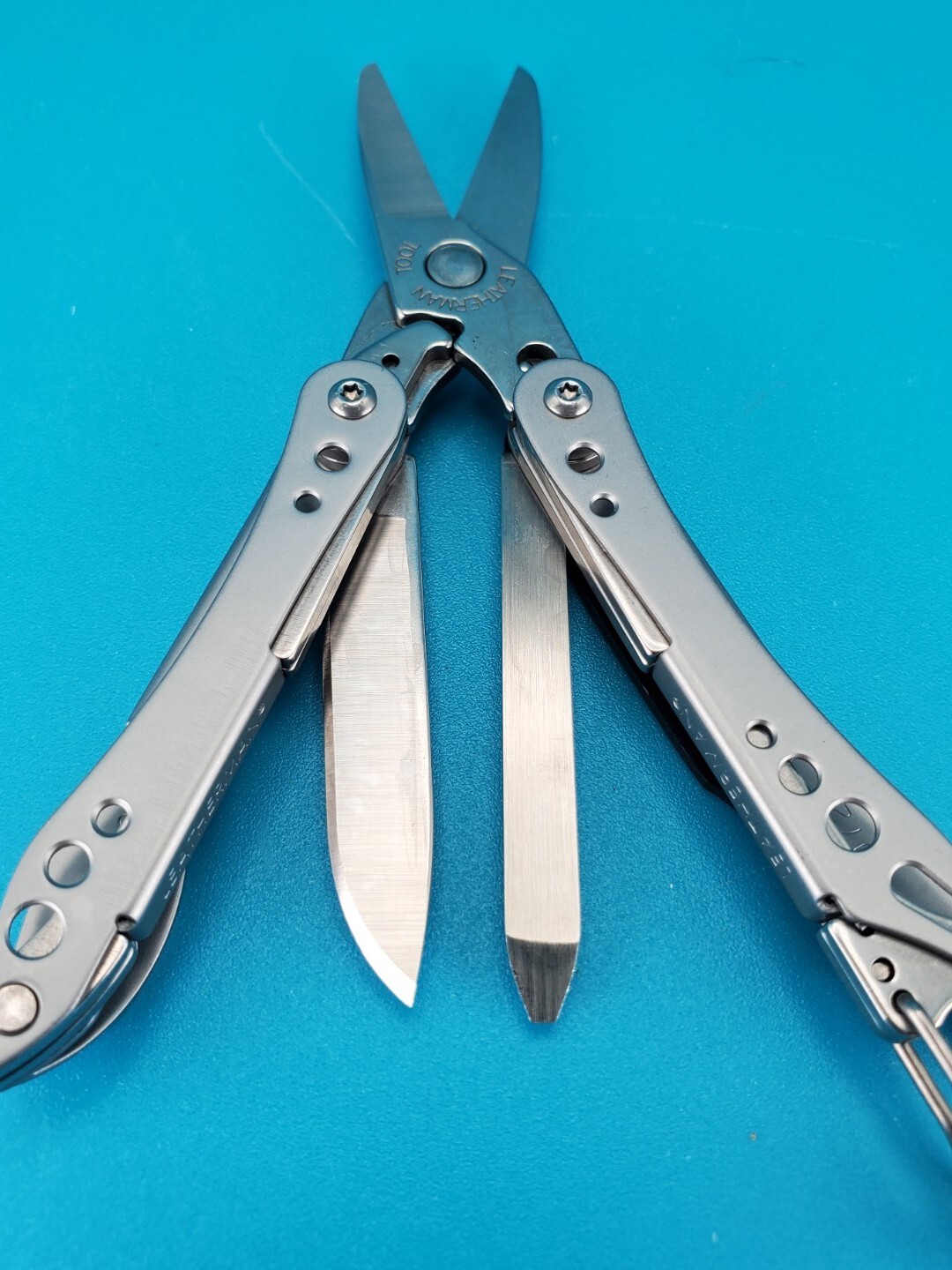 Leatherman Style CS Black Multi-Tool! FAST SHIPPING!