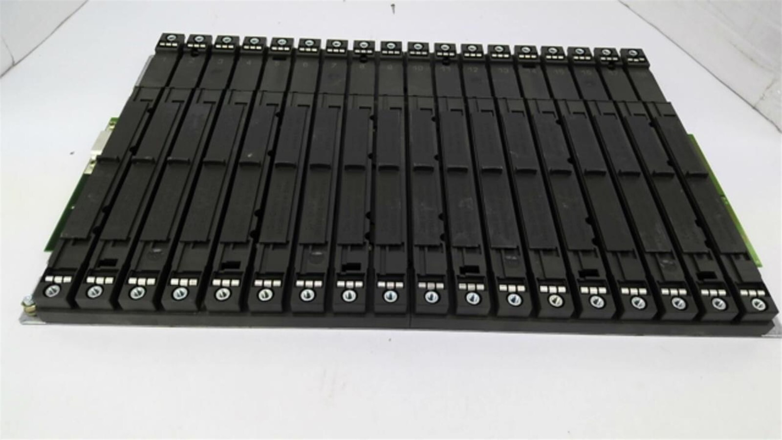 Siemens 6ES7400-1TA01-0AA0 Simatic S7 Subrack
