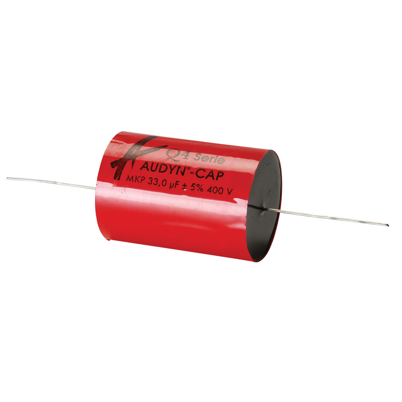 Audyn Cap Q4 33uF 400V MKP Foil Capacitor