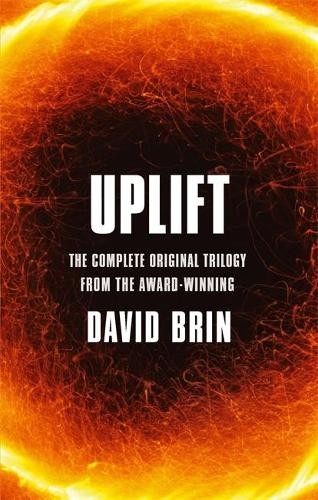 Uplift: The Complete Original Trilogy by Brin, David Book The Fast Free Shipping