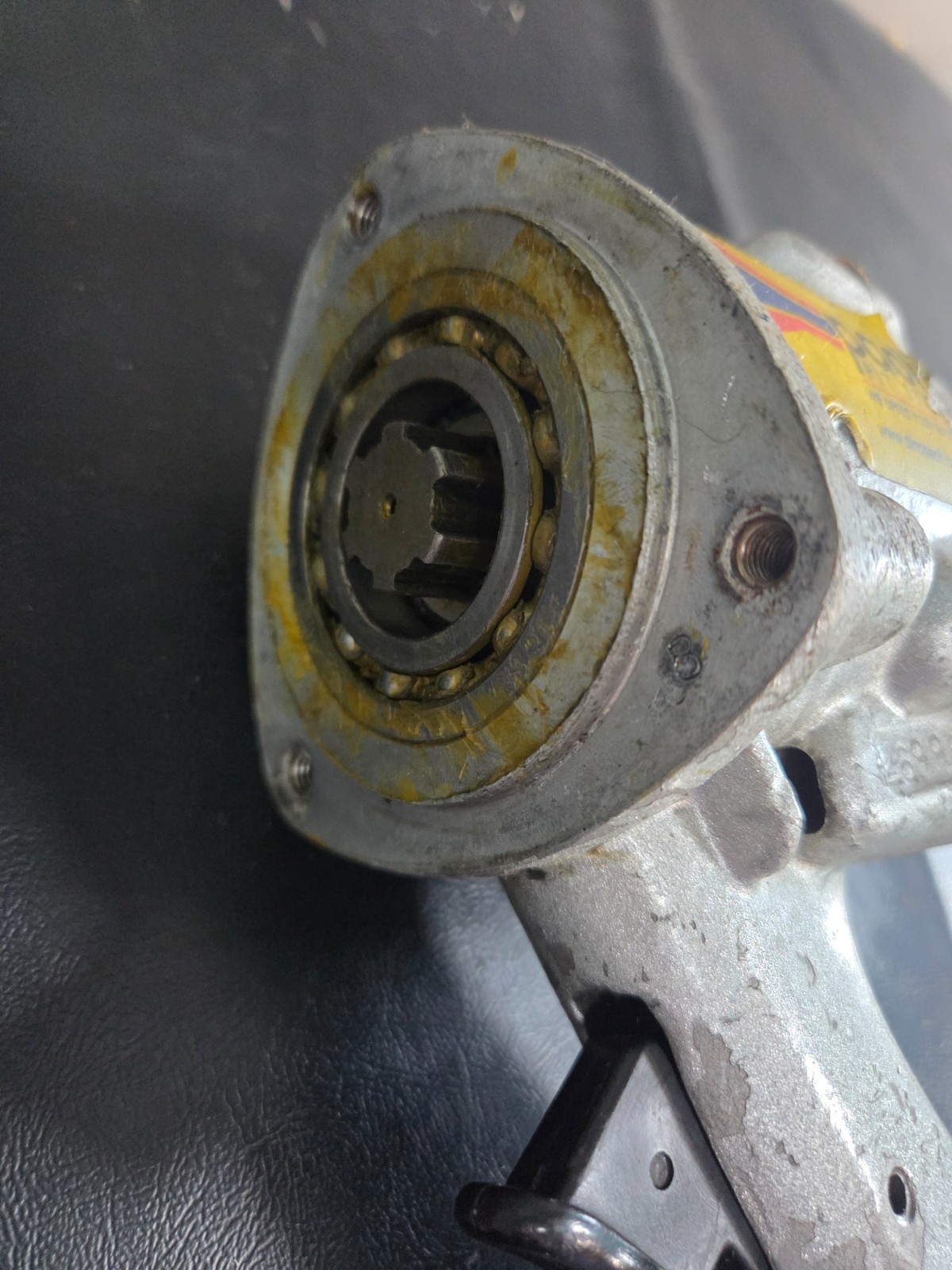 Paoli Pit DP1962 Stop Gun