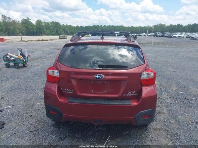 XV CROSST 2014 Glove Box 4879459
