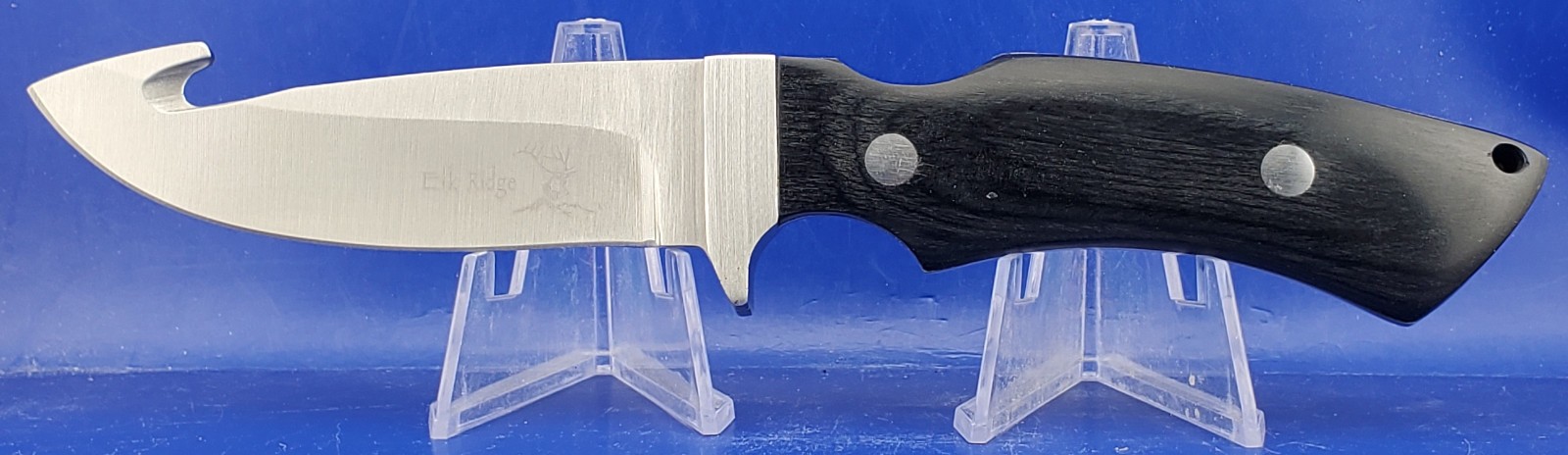 ELK RIDGE 8 1/2" FIXED BLADE GUTHOOK ER-066