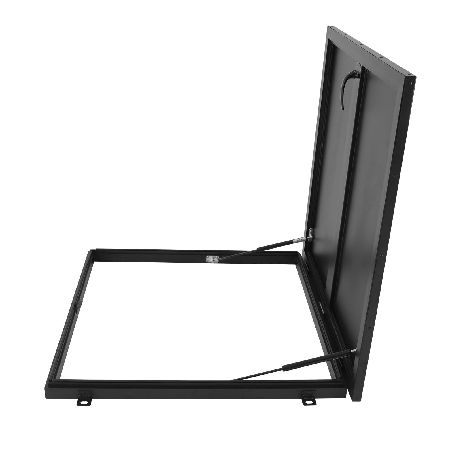 31.5*31.5 In Roof Hatch Roof Access Hatch Roof Security Door Aluminum Alloy