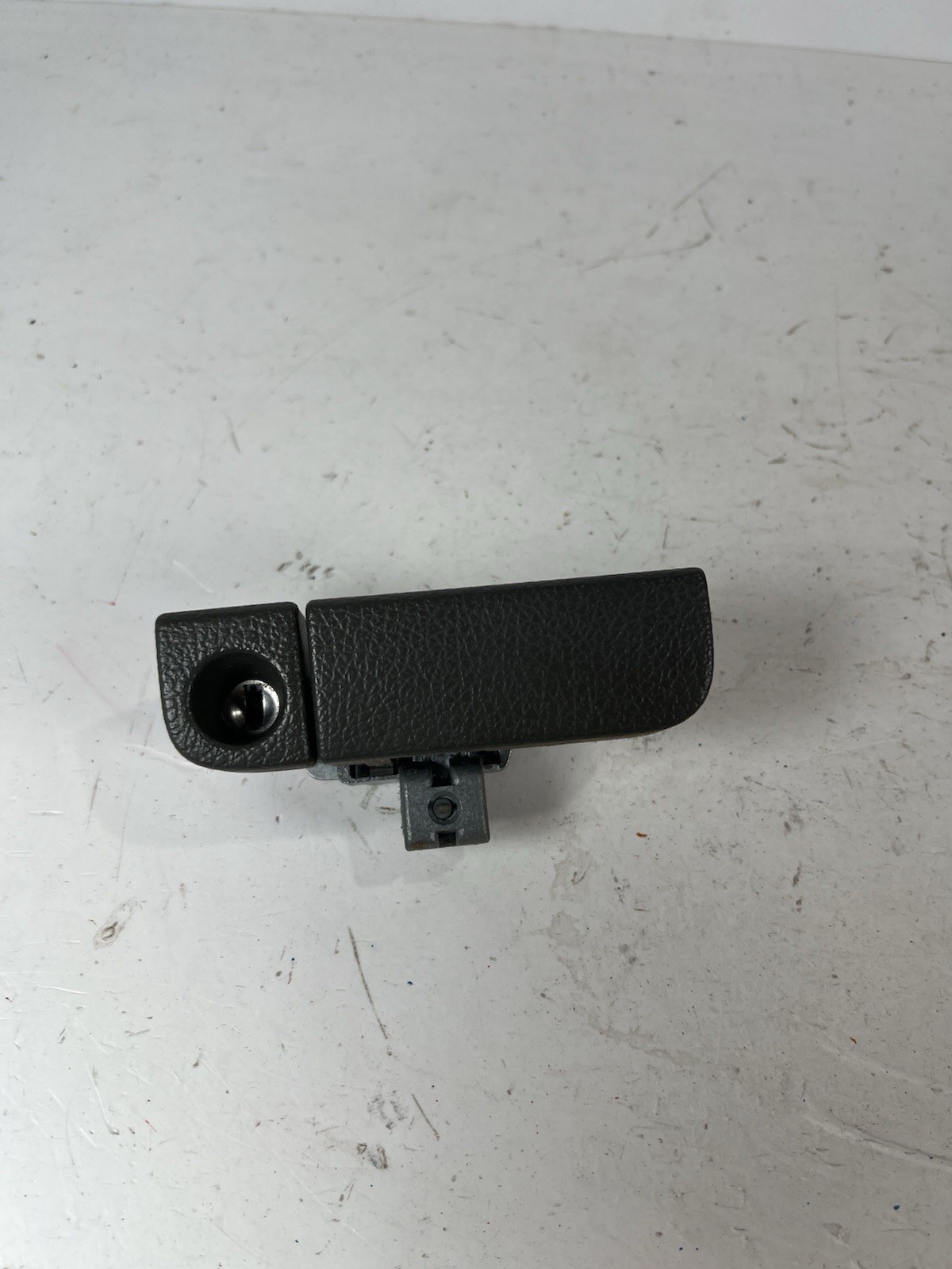 2006 - 2008 Honda Ridgeline OEM Glove Box Latch Lock Handle Warm Gray