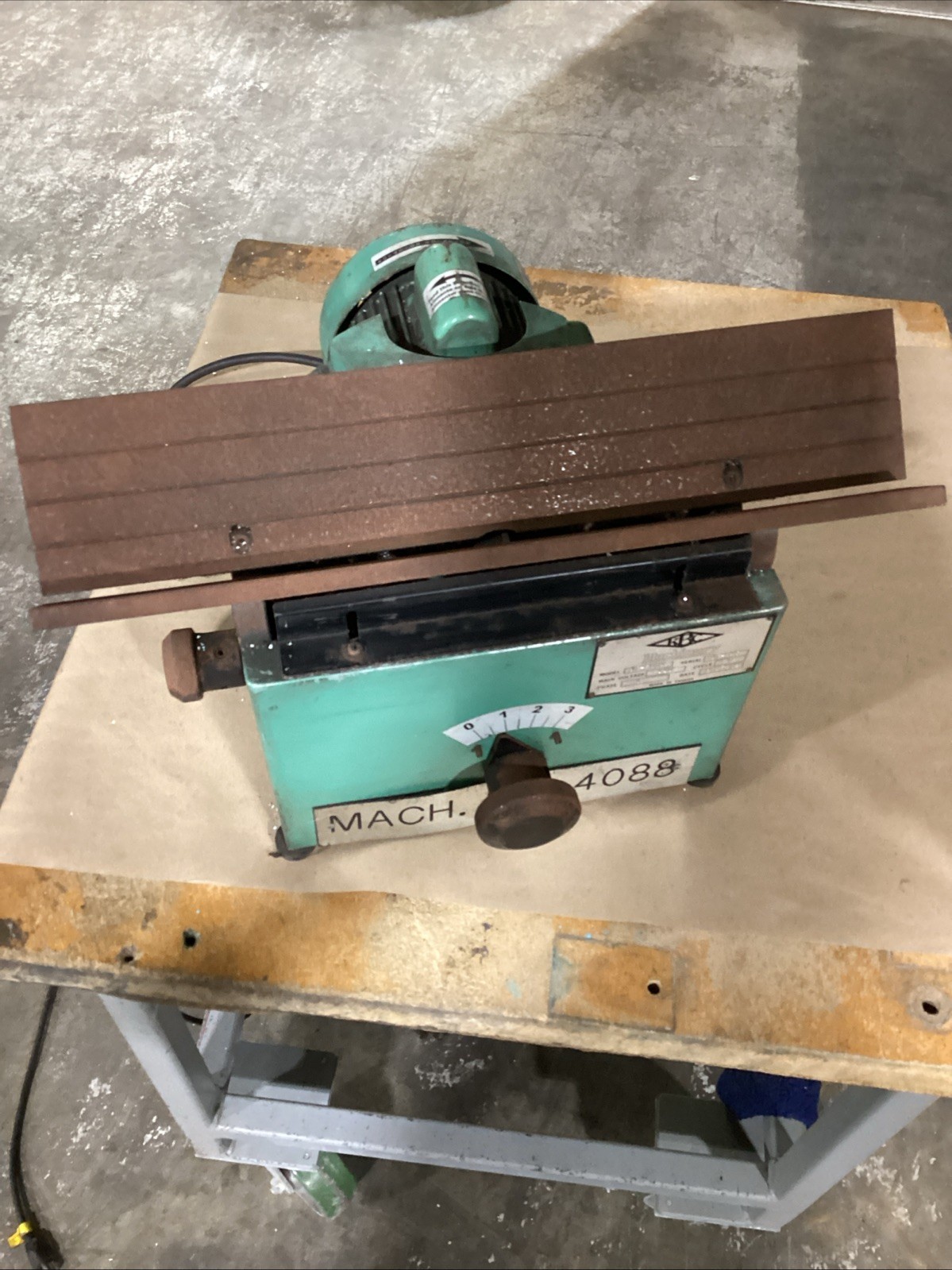 KBC MACHINE JT-500A