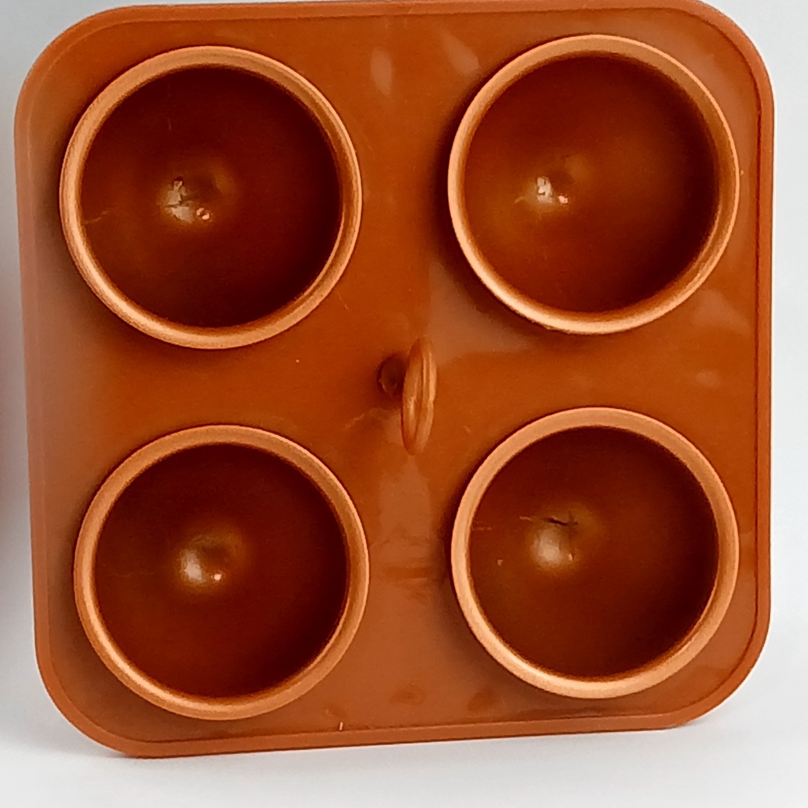 Copper Chef Egg Maker Cooker Hardboiled Eggs Coated XL Excellent Cond