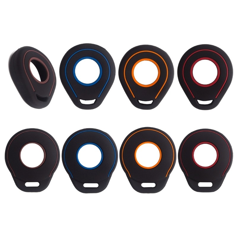 Remote Keys Fob Silicone Skin Case Cover Car Keys Holder Silicone Cover