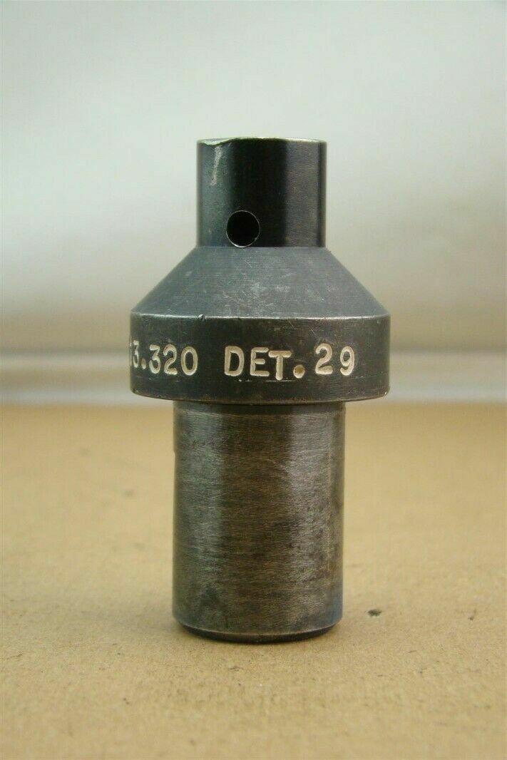 Edge Finder Collet 13.32