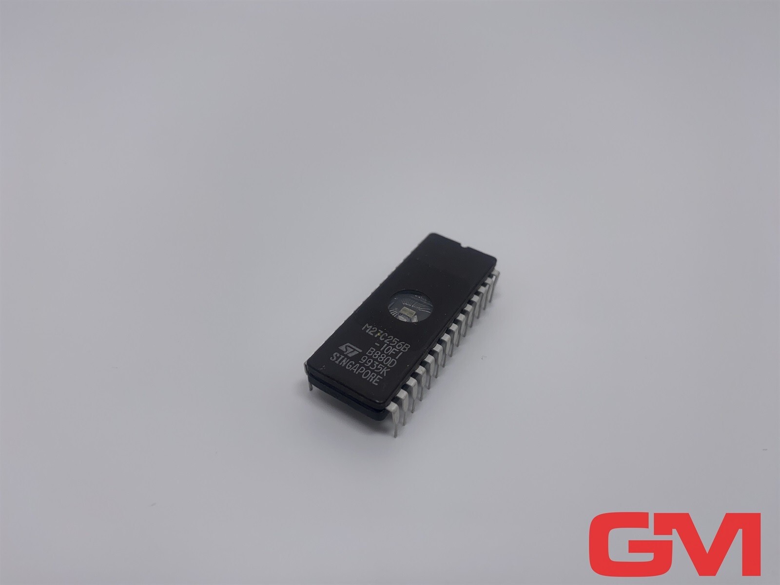 VE 3X STMICROELECTRONICS Memory Module M27C256B-10F1 EPROM 256K 100Ns