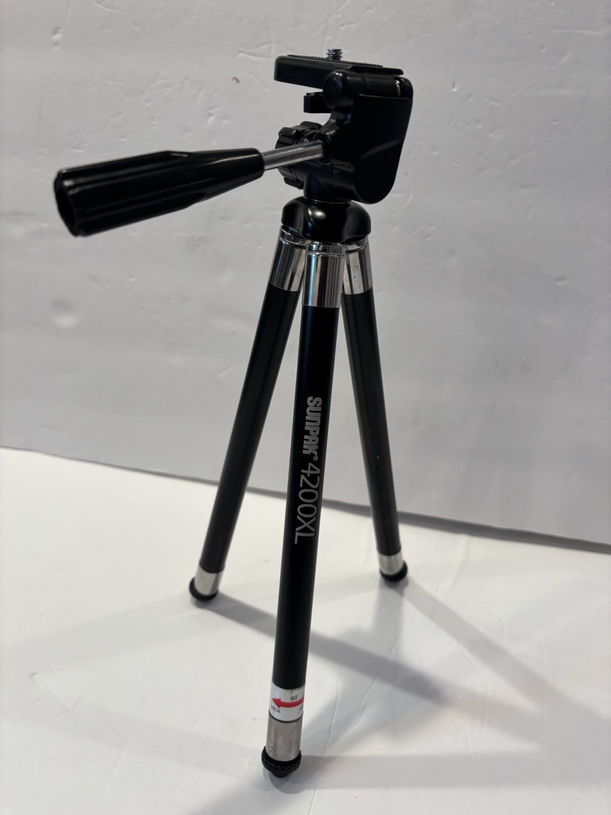 Sunpak  4200XL Tripod