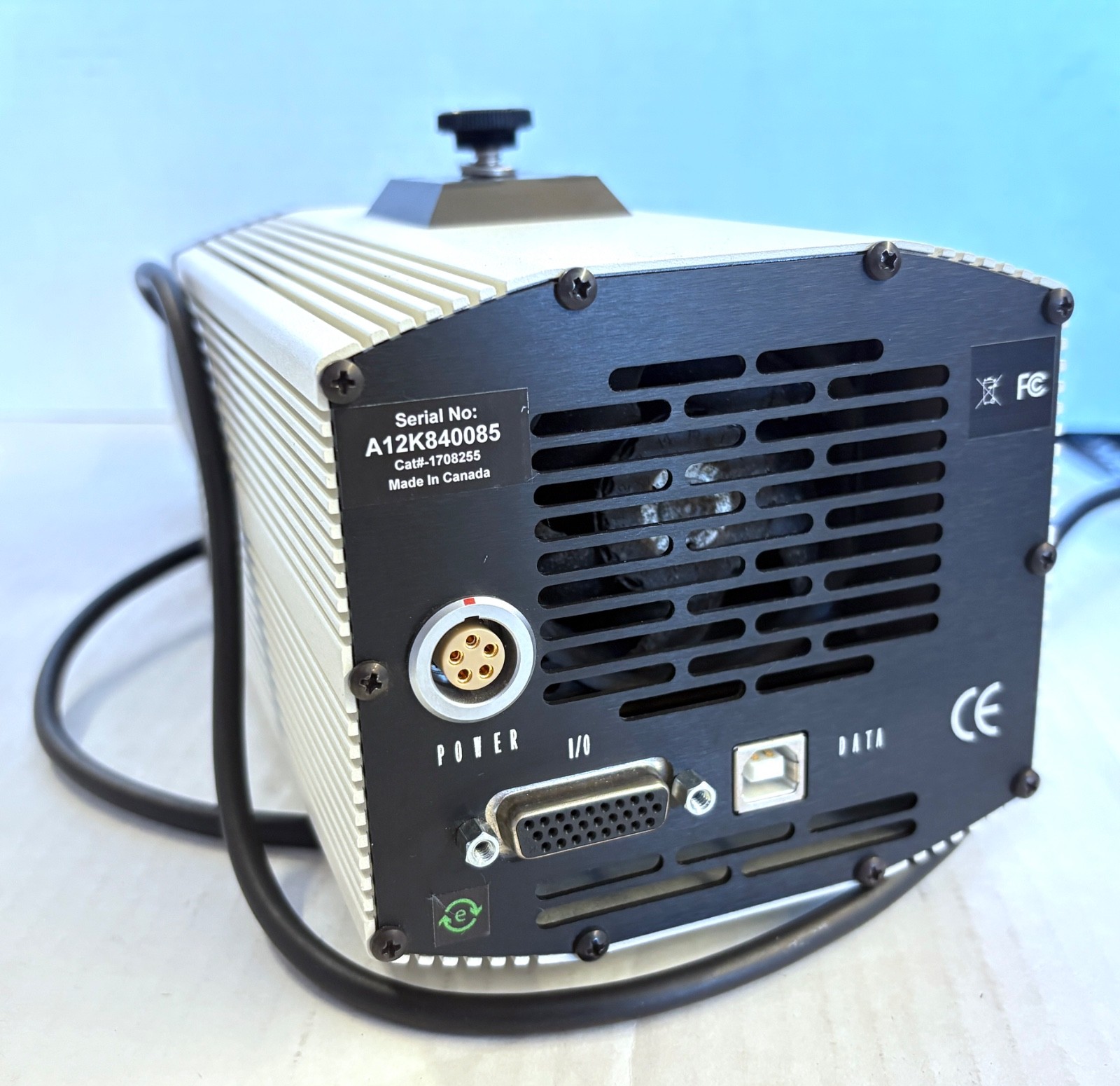 Bio-Rad ChemiDoc MP Imaging System Camera 1708255 - No Power Supply