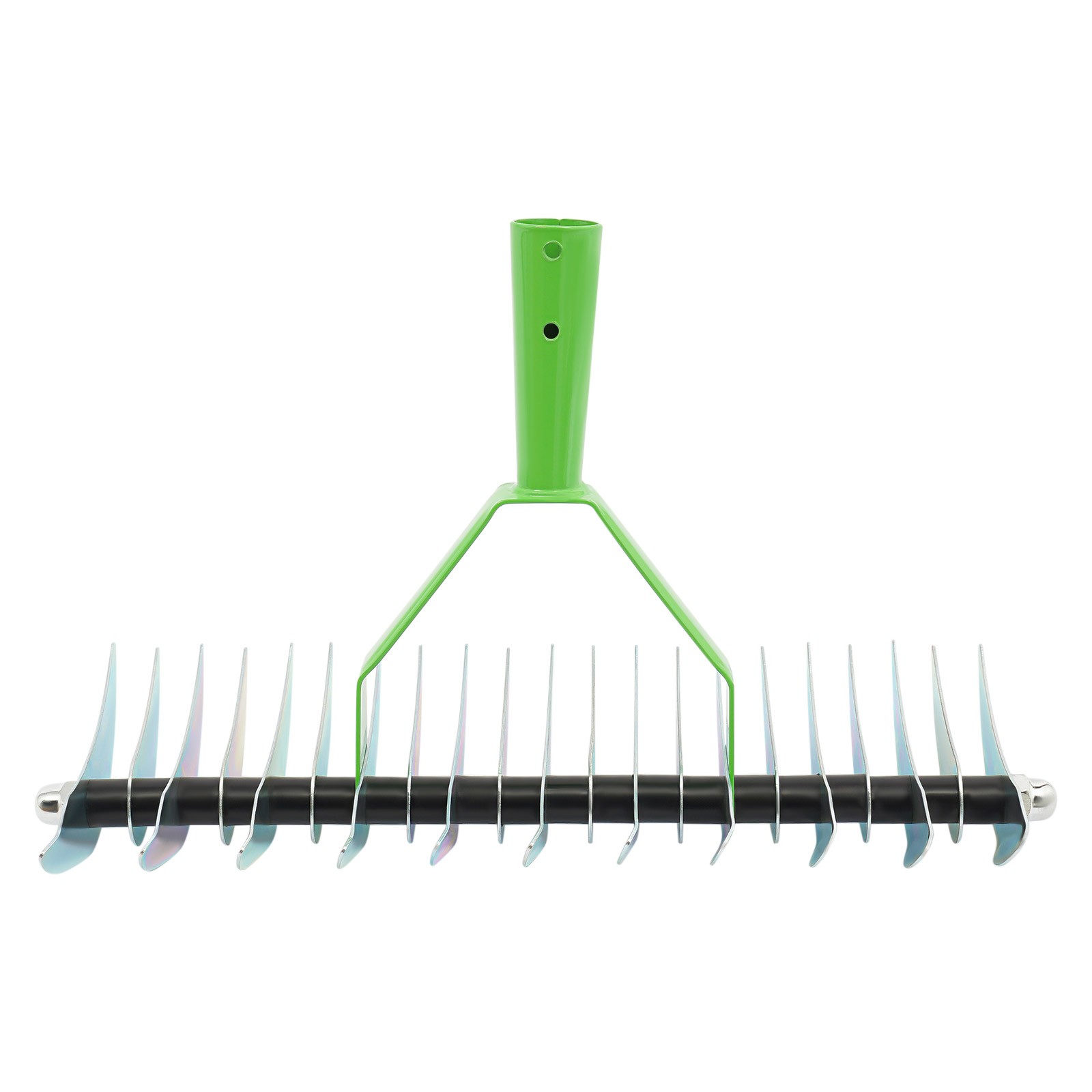 Thatch Rake Head Versatile Grass Grooming Rake Head for Cleaning Dead Grass