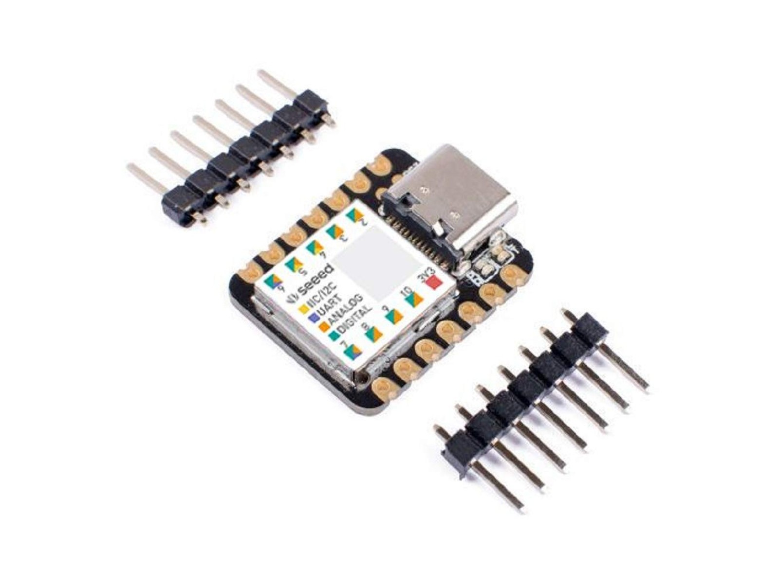 Seeed Studio XIAO SAMD21 - Smallest Arduino Compatible Microcontroller with R...