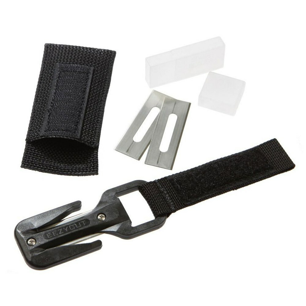 EEZYCUT Emergency Rescue Knife