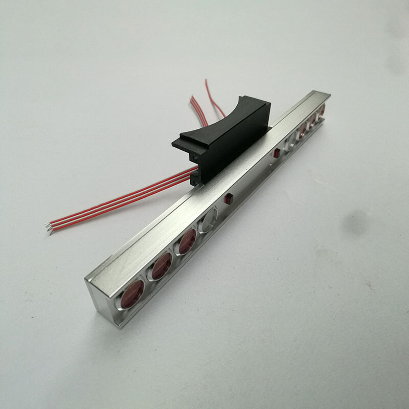 LED Taillight for 1/14 Tamiya RC Truck Car King Hauler 56344 56301