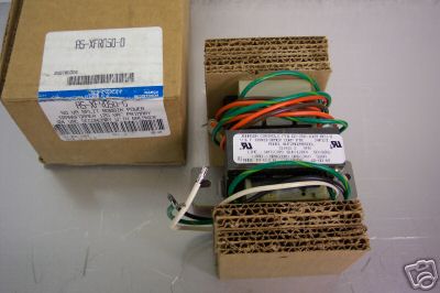 JOHNSON CONTROLS AS-XFR050-0 50VA TRANSFORMER NIB