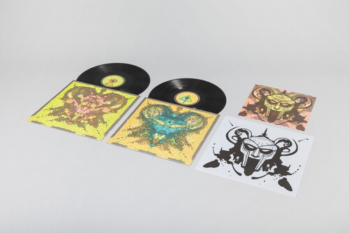 Dangerdoom - Mouse & The Mask [New Vinyl LP]